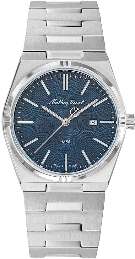 Швейцарские наручные часы Mathey-Tissot D118ABU