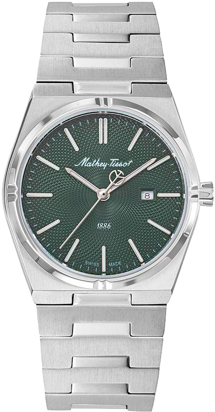 Швейцарские наручные часы Mathey-Tissot D118AV