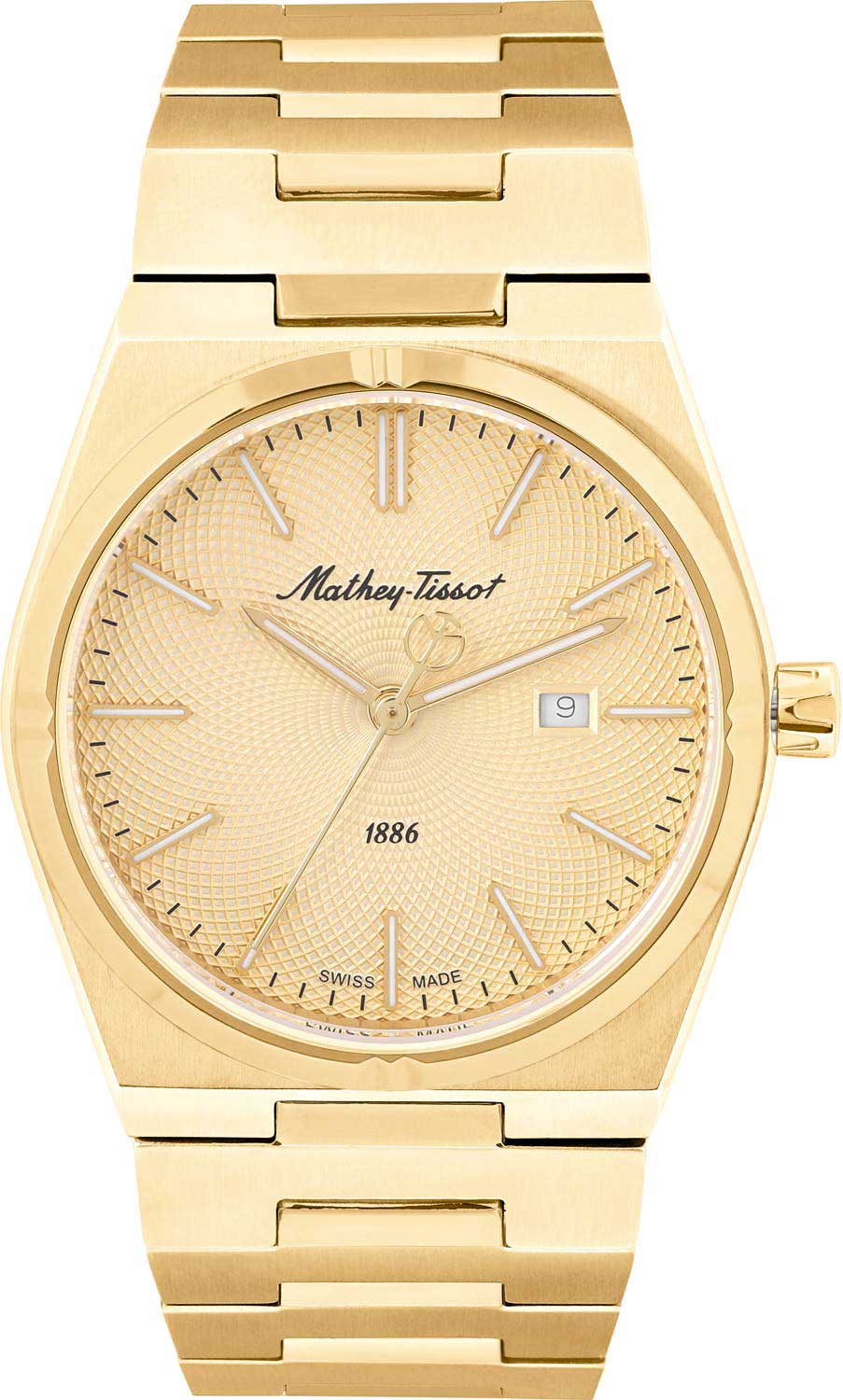 ����������� �������� ���� Mathey-Tissot D118PDI-ucenka