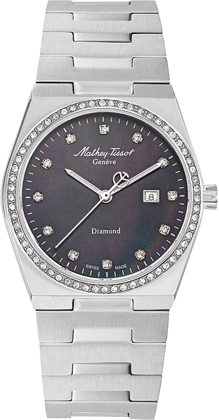 Швейцарские наручные часы Mathey-Tissot D118SAN