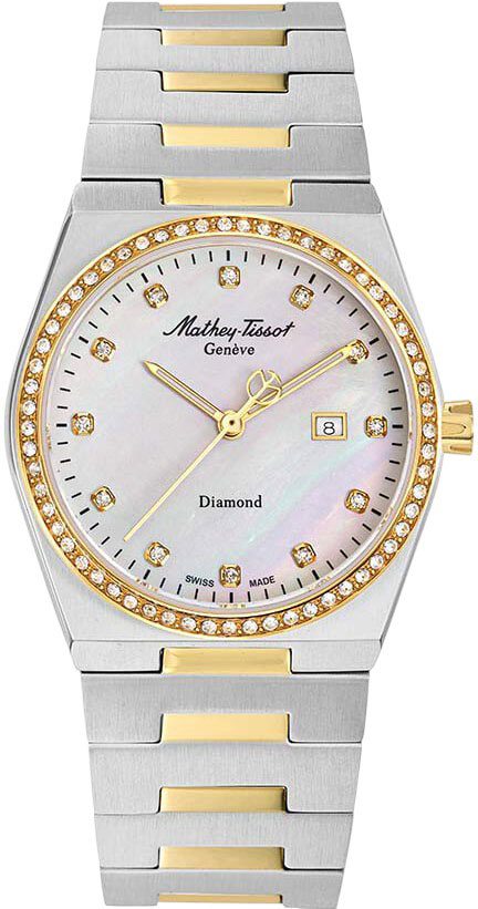 ����������� �������� ���� Mathey-Tissot D118SBYI