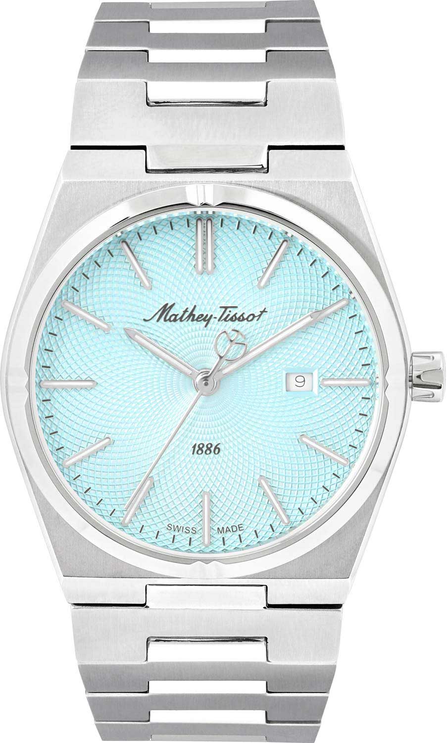 Швейцарские наручные часы Mathey-Tissot D118SK-ucenka