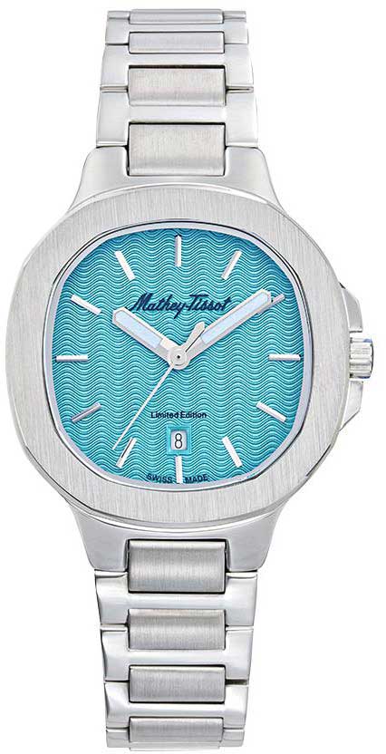 Швейцарские наручные часы Mathey-Tissot D152TI-ucenka