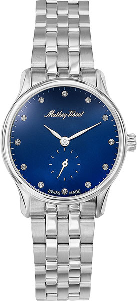 Швейцарские наручные часы Mathey-Tissot D1886MABU