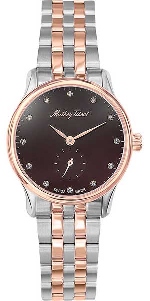 Швейцарские наручные часы Mathey-Tissot D1886MRM-ucenka