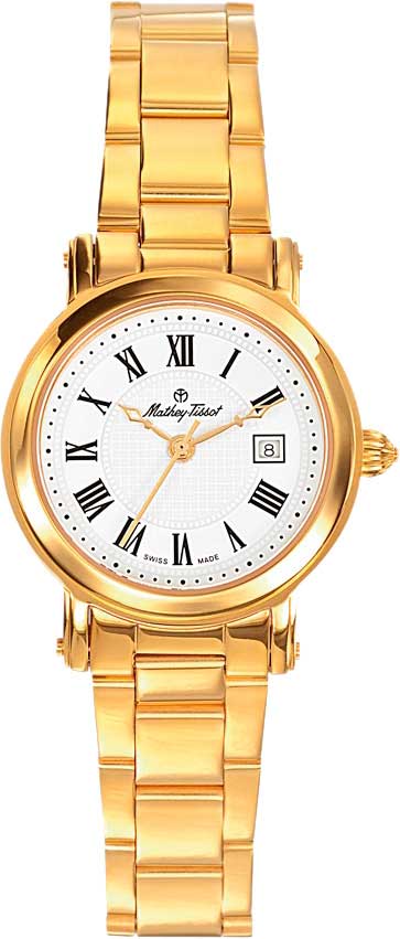Швейцарские наручные часы Mathey-Tissot D31186MPBR-ucenka