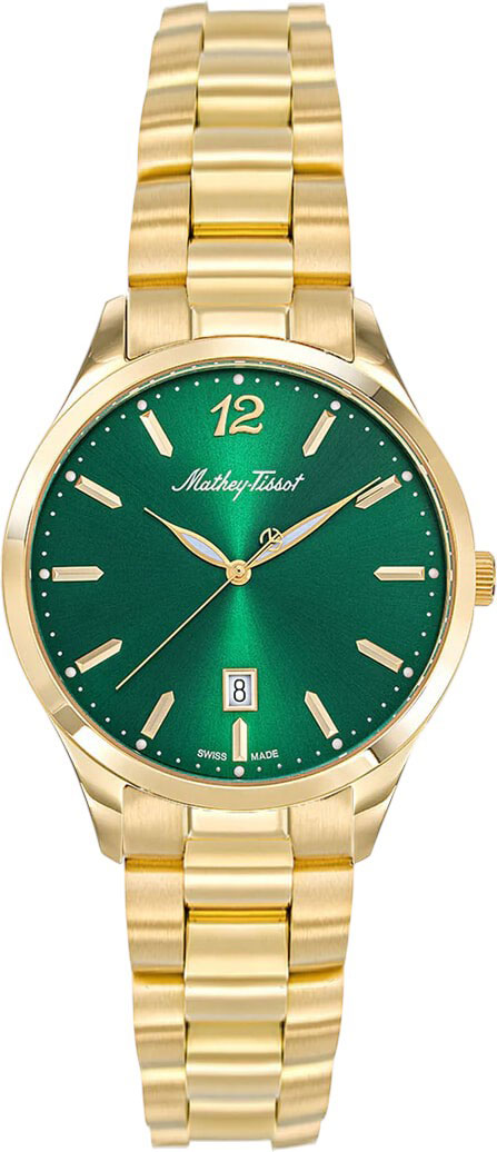 ����������� �������� ���� Mathey-Tissot D411MPV