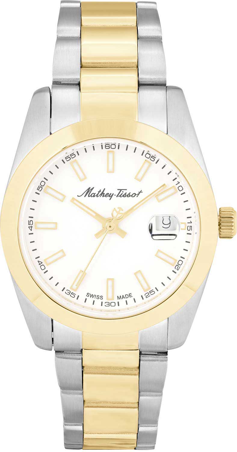 Швейцарские наручные часы Mathey-Tissot D450BI-ucenka-1