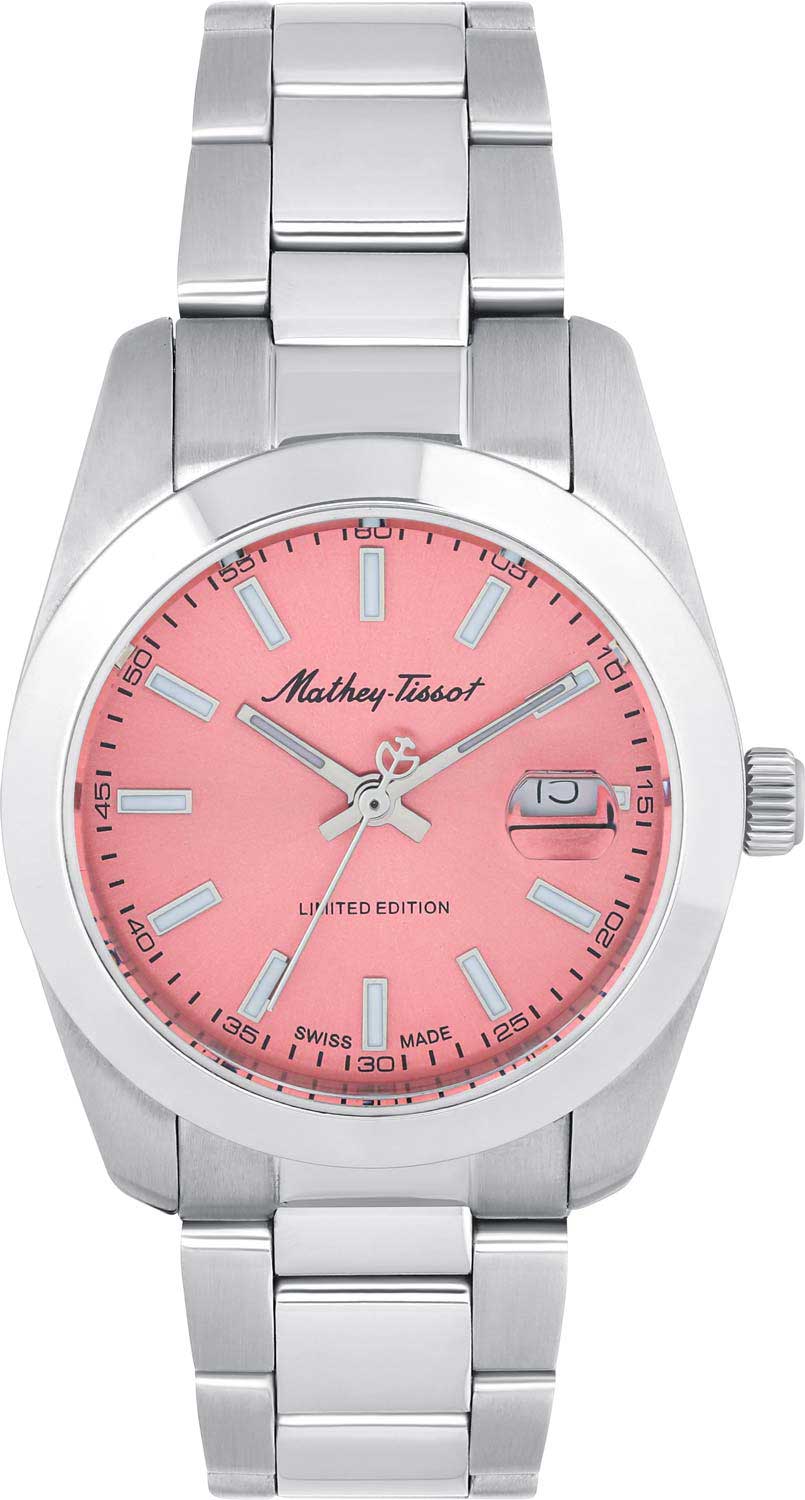 Швейцарские наручные часы Mathey-Tissot D451PK-ucenka