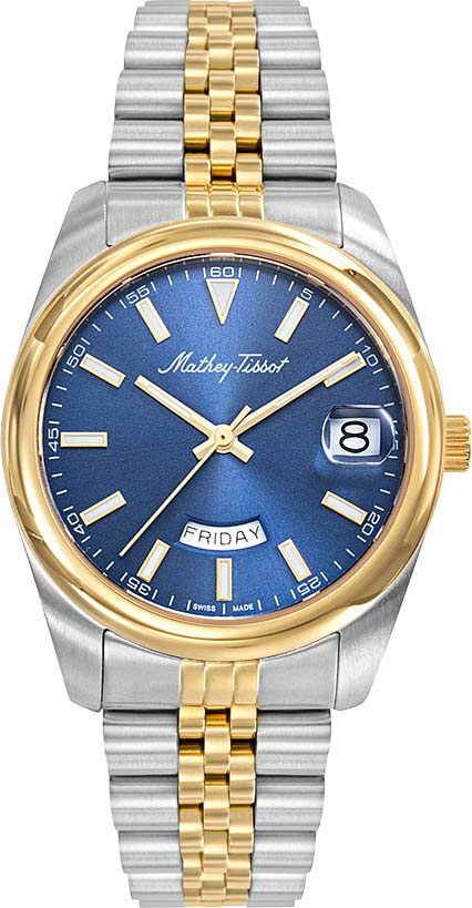 ����������� �������� ���� Mathey-Tissot D510BBU