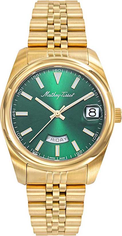 Швейцарские наручные часы Mathey-Tissot D510PV-ucenka