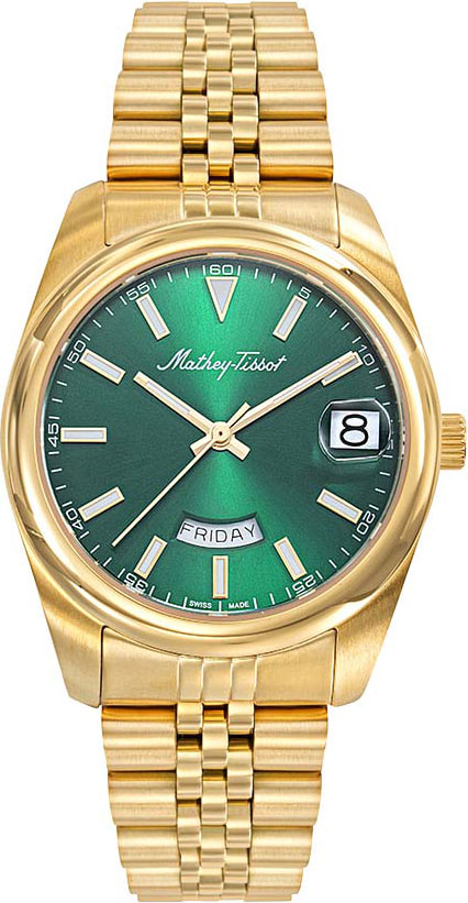 ����������� �������� ���� Mathey-Tissot D510PV