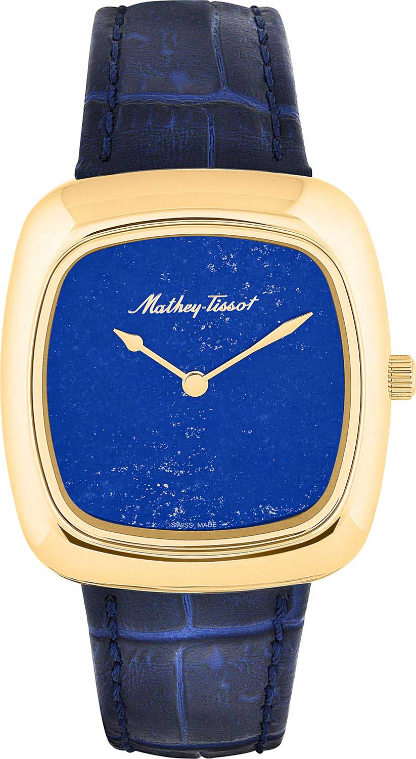 Швейцарские наручные часы Mathey-Tissot D538PLBU-ucenka
