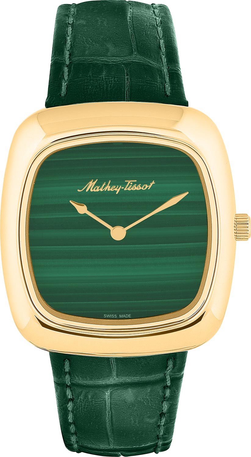 Швейцарские наручные часы Mathey-Tissot D538PLV-ucenka-4