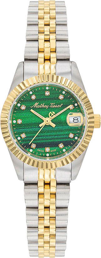 Швейцарские наручные часы Mathey-Tissot D710BSV