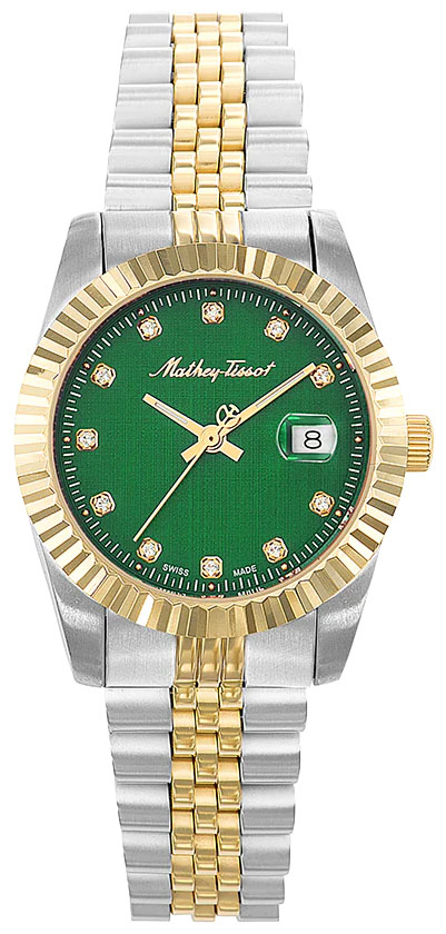 ����������� �������� ���� Mathey-Tissot D807BV