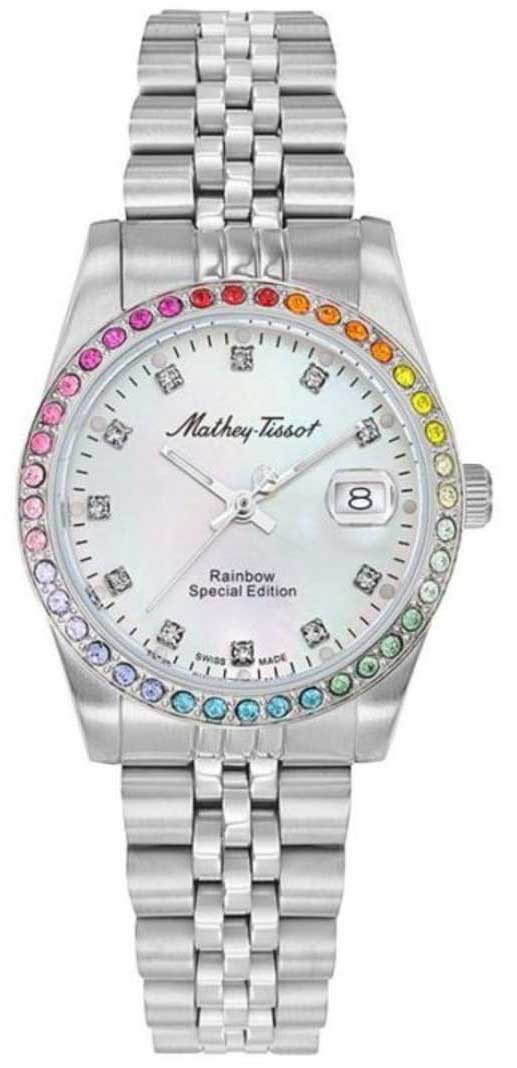 Швейцарские наручные часы Mathey-Tissot D809AQI-ucenka