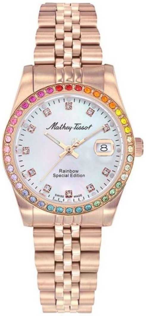 Швейцарские наручные часы Mathey-Tissot D809PQI-ucenka