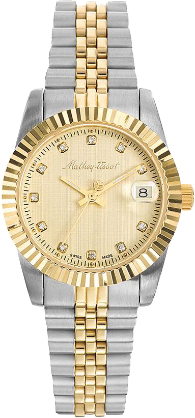 Швейцарские наручные часы Mathey-Tissot D810BDI