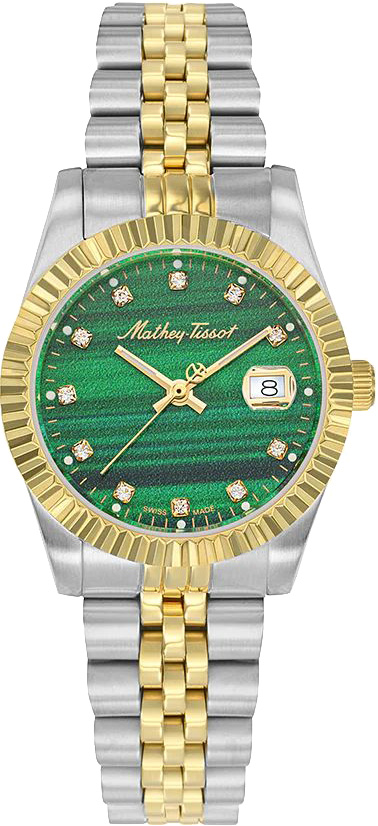Швейцарские наручные часы Mathey-Tissot D810BSV