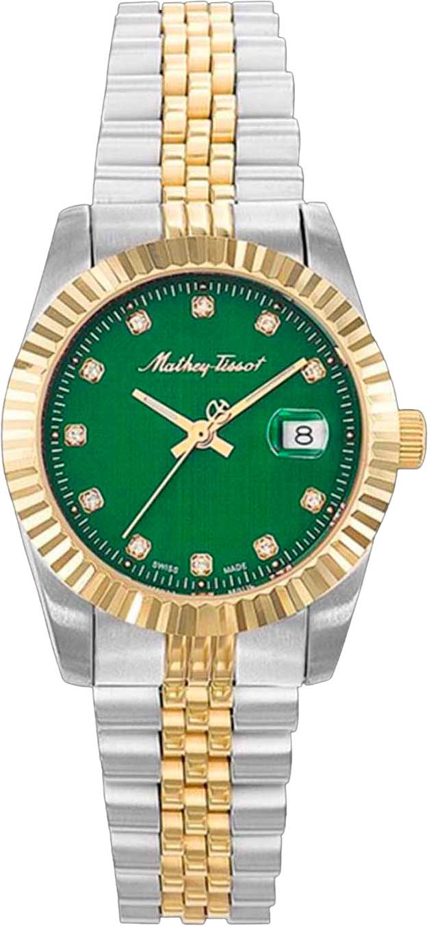 ����������� �������� ���� Mathey-Tissot D810BV-ucenka