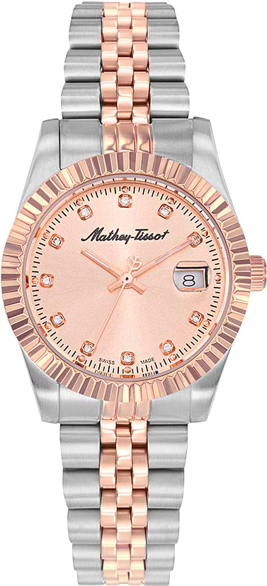    Mathey-Tissot D810RSAL