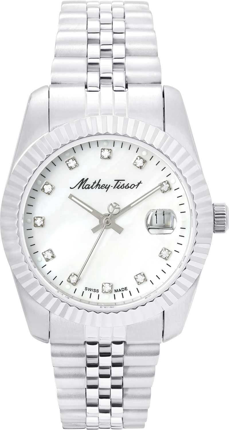 ����������� �������� ���� Mathey-Tissot D910AI-ucenka