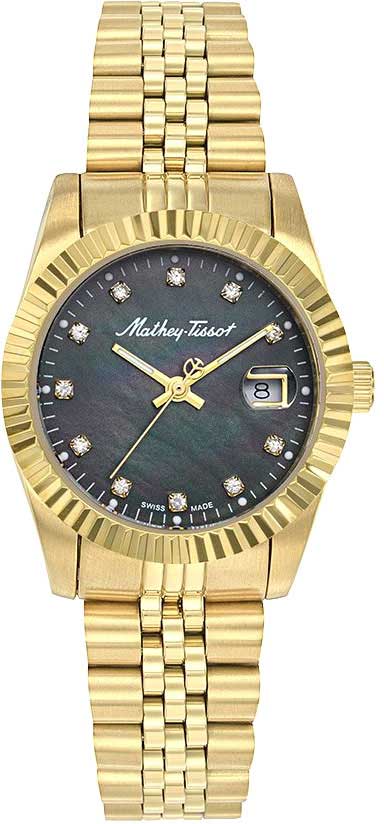 Швейцарские наручные часы Mathey-Tissot D910PN-ucenka