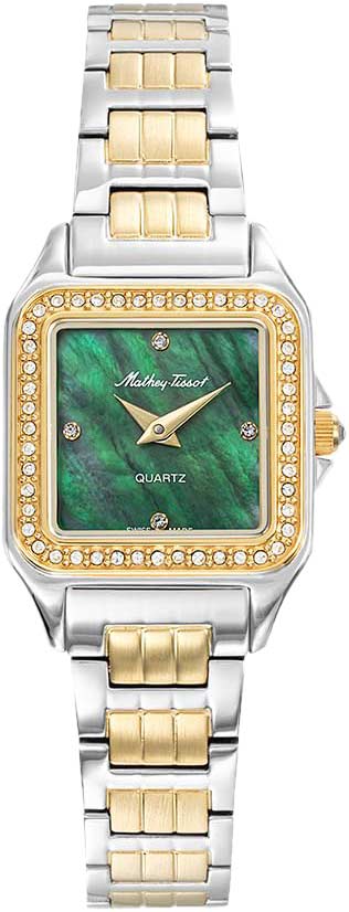 Швейцарские наручные часы Mathey-Tissot D971BQYV
