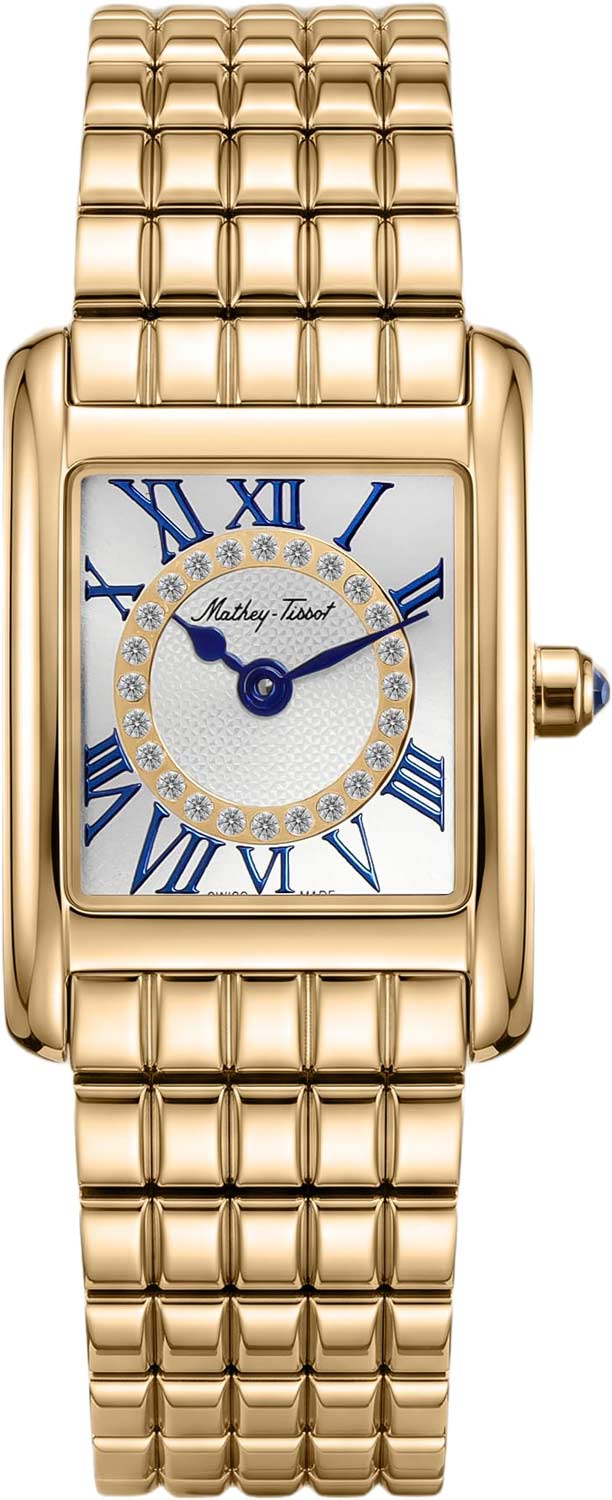 Швейцарские наручные часы Mathey-Tissot D972PYI