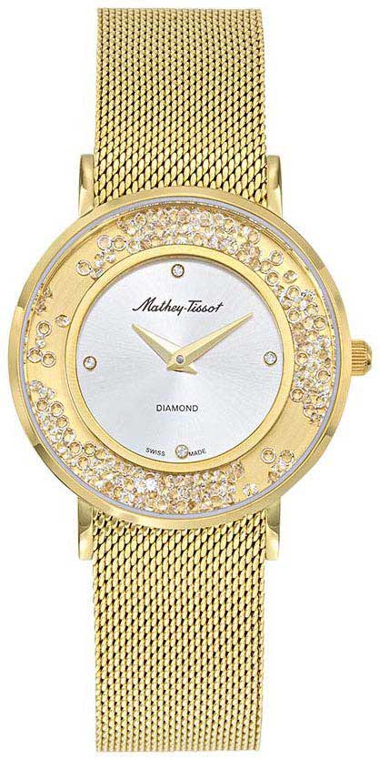 Швейцарские наручные часы Mathey-Tissot D983SPYI-ucenka-2
