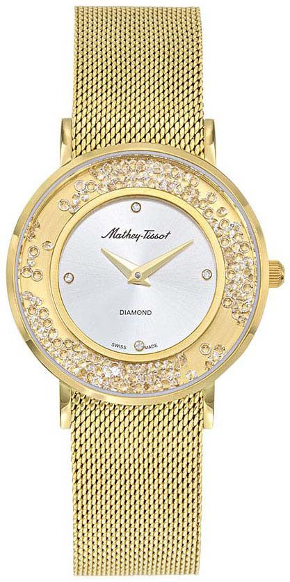 Швейцарские наручные часы Mathey-Tissot D983SPYI-ucenka