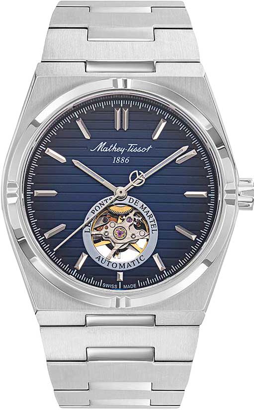 ����������� ������������ �������� ���� Mathey-Tissot EF118ATABU