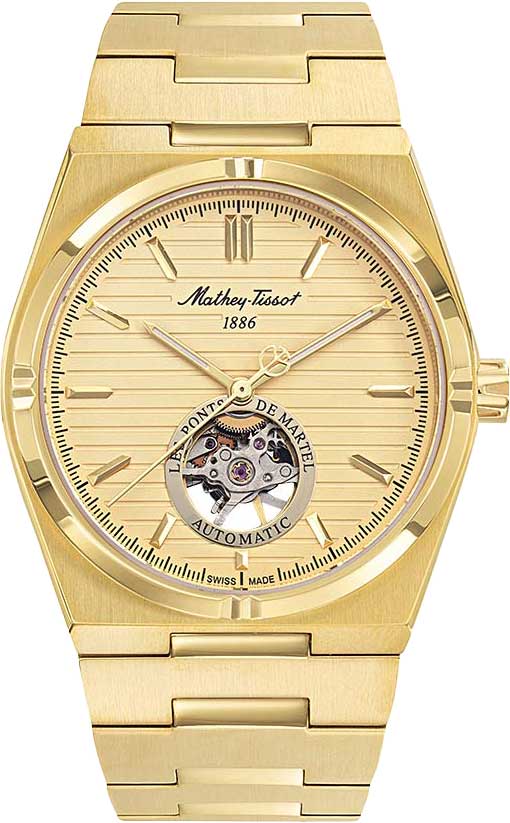 ����������� ������������ �������� ���� Mathey-Tissot EF118ATPDI