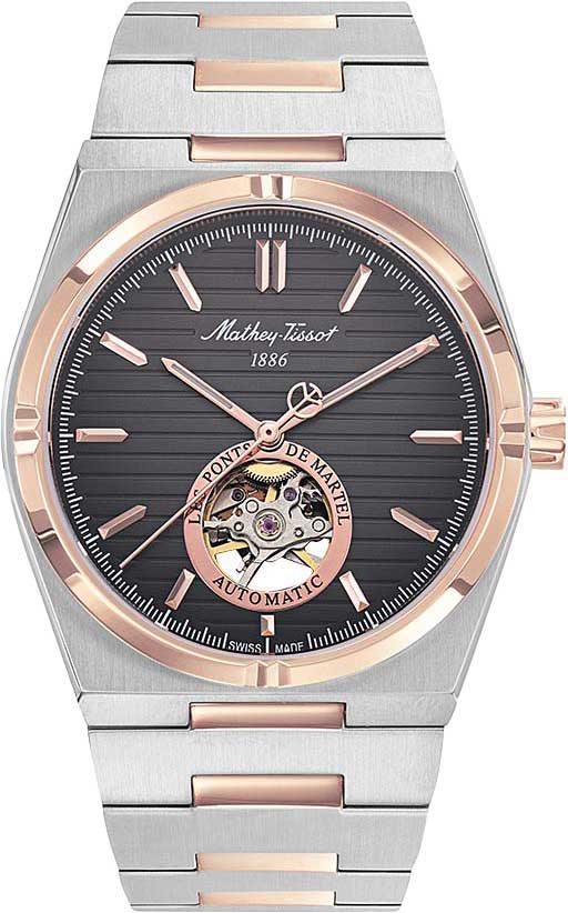 ����������� ������������ �������� ���� Mathey-Tissot EF118ATRS-ucenka
