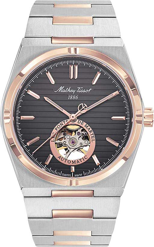 ����������� ������������ �������� ���� Mathey-Tissot EF118ATRS