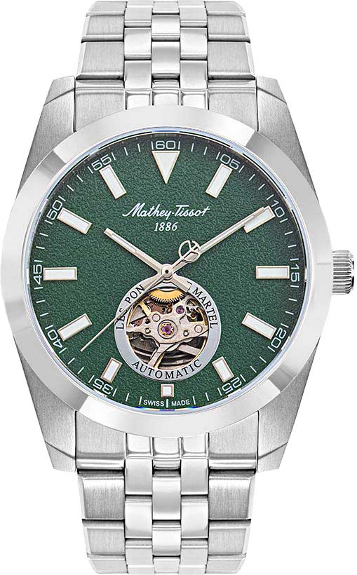 ����������� ������������ �������� ���� Mathey-Tissot EF1450ATAV