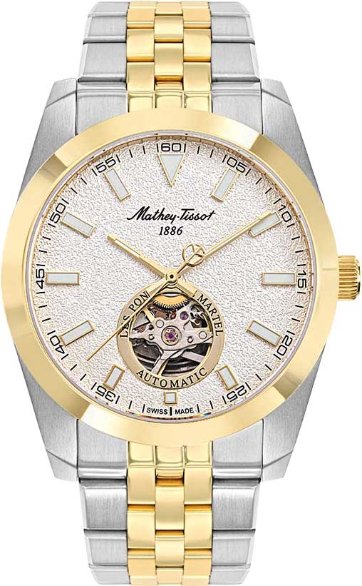 ����������� ������������ �������� ���� Mathey-Tissot EF1450ATBI