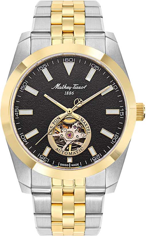 ����������� ������������ �������� ���� Mathey-Tissot EF1450ATBN