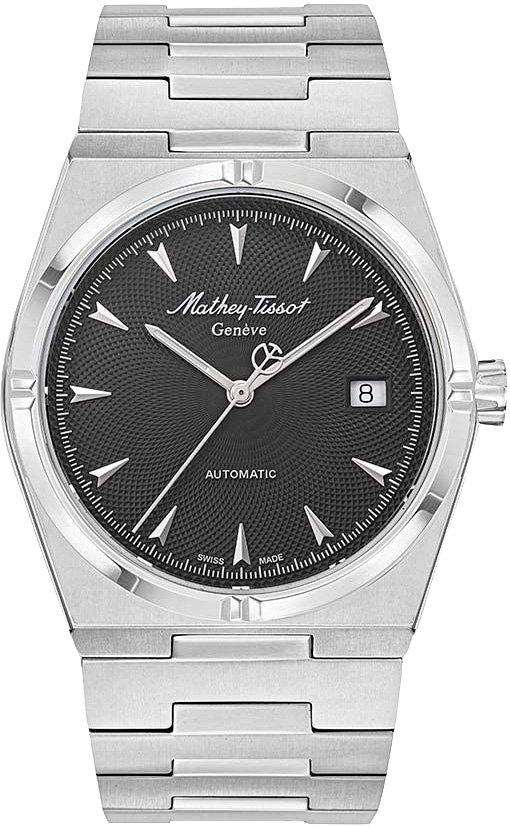 Швейцарские механические наручные часы Mathey-Tissot H118ATAN
