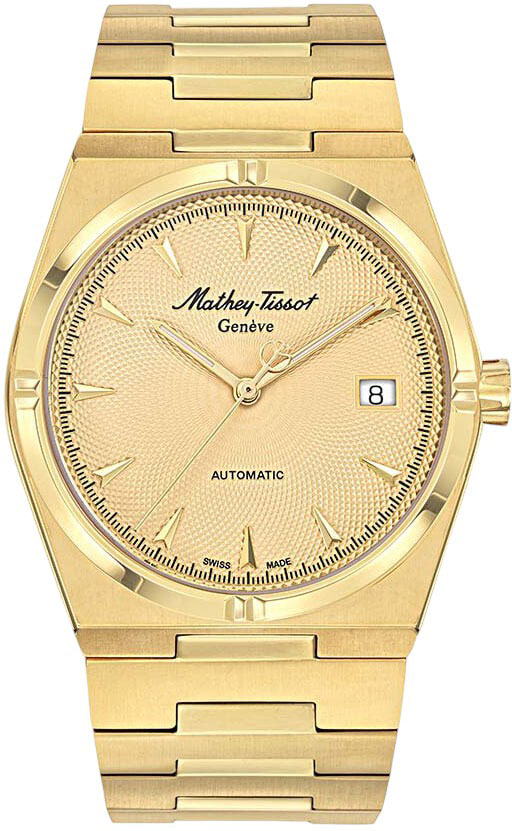 ����������� ������������ �������� ���� Mathey-Tissot H118ATPDI