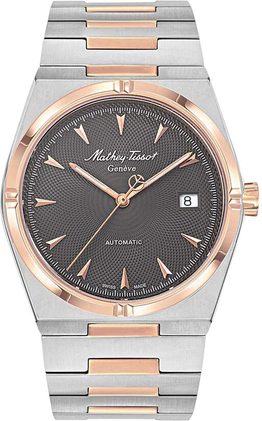 ����������� ������������ �������� ���� Mathey-Tissot H118ATRS