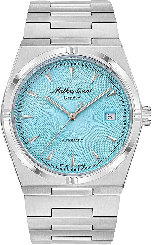 Швейцарские механические наручные часы Mathey-Tissot H118ATSK
