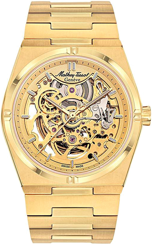     Mathey-Tissot H118CFPDI