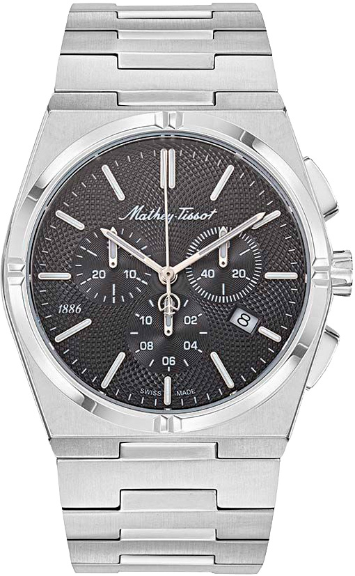 Швейцарские наручные часы Mathey-Tissot H118CHAN с хронографом