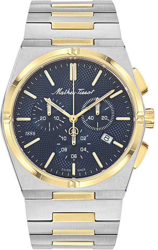 ����������� �������� ���� Mathey-Tissot H118CHBBU-ucenka � �����������