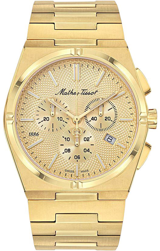 ����������� �������� ���� Mathey-Tissot H118CHPDI � �����������