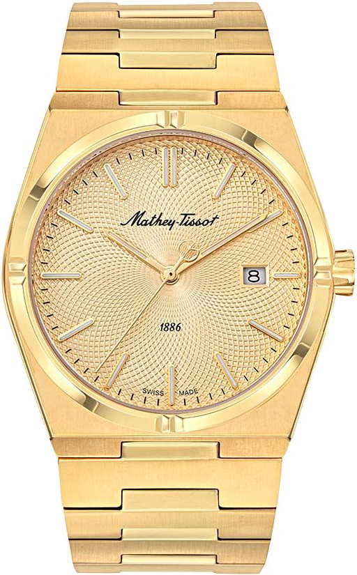 Швейцарские наручные часы Mathey-Tissot H118PDI