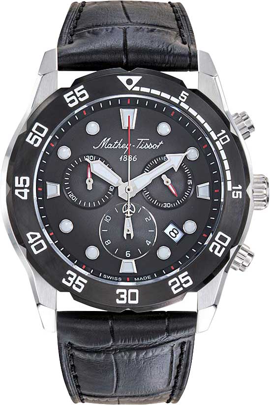 ����������� �������� ���� Mathey-Tissot H121CHALN � �����������