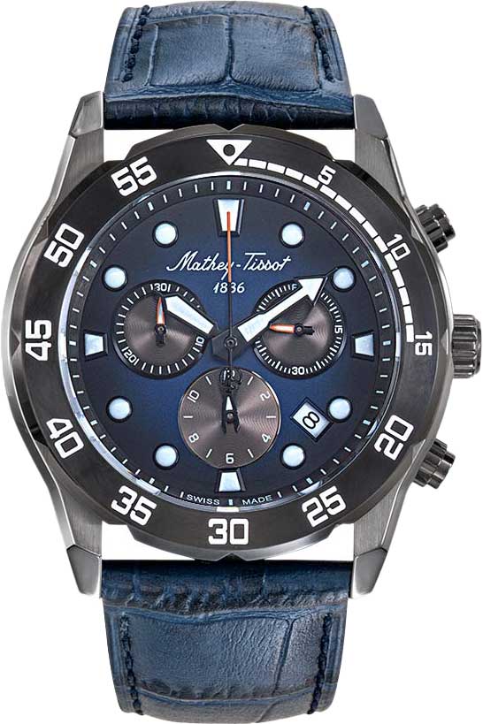 ����������� �������� ���� Mathey-Tissot H121CHLNB � �����������